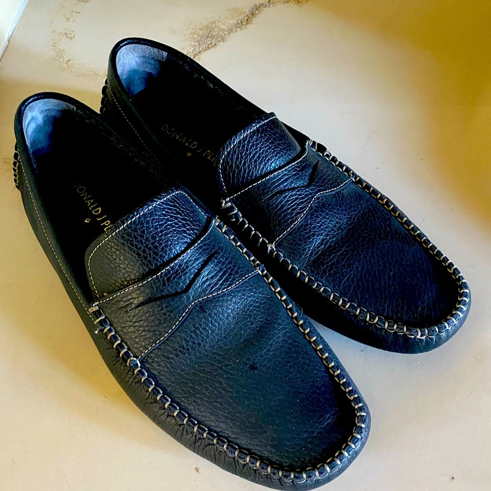 Donald J Pliner loafers